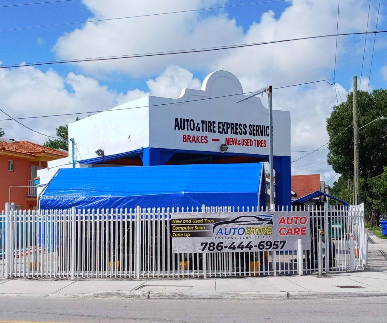Auto & Tire Express Service LLC