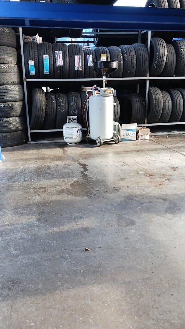 Auto & Tire Express Service LLC