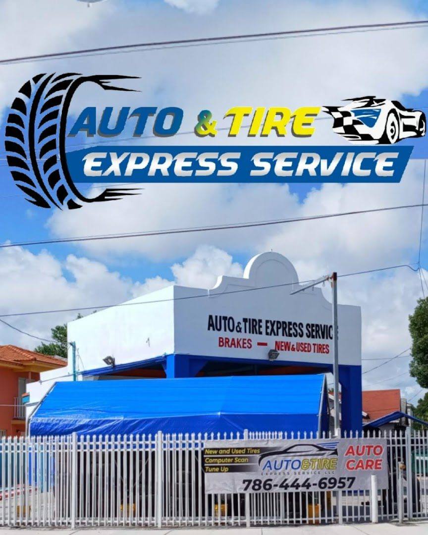 Auto & Tire Express Service LLC