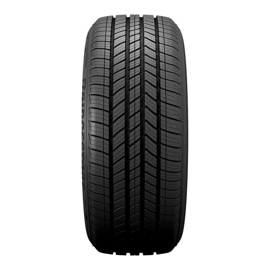 Gran Touring tire — 215/60R16