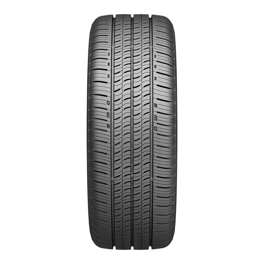 Gran Touring tire — 215/60R16