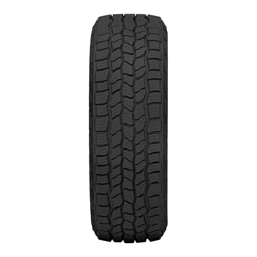 Camioneta / A-T tire — 265/70R17