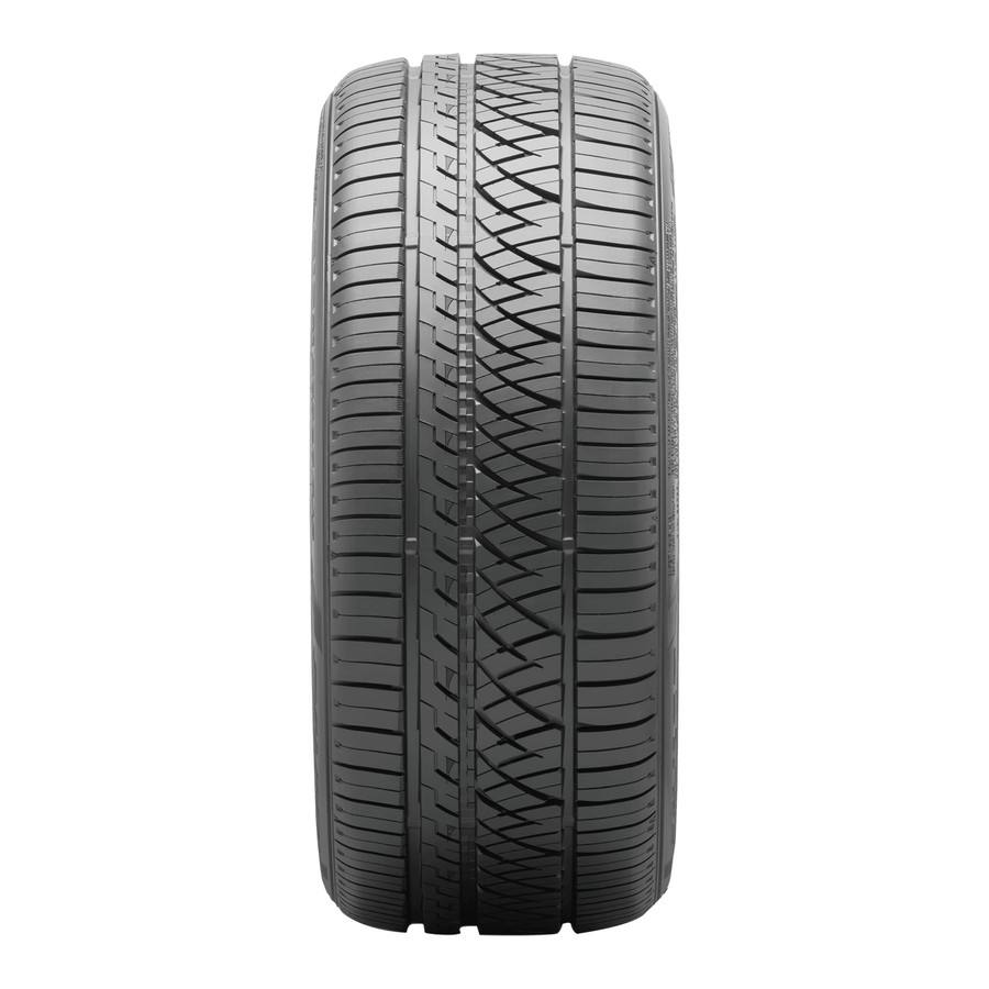 Todo Clima tire — 225/50R17