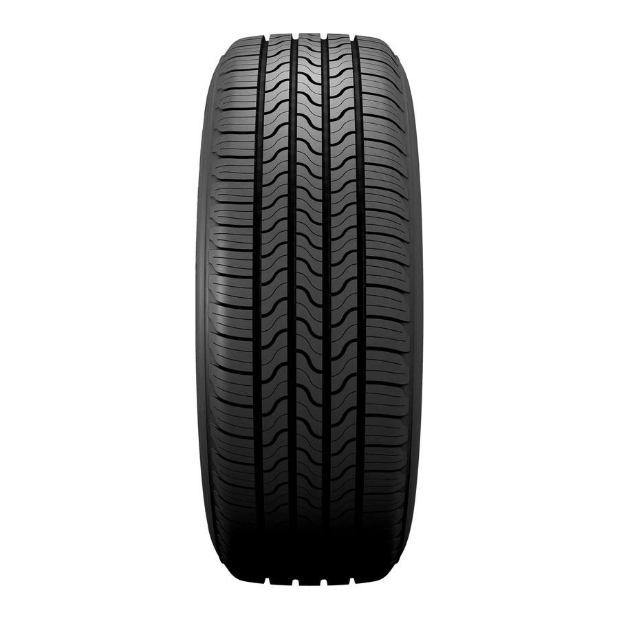 Todo Clima tire — 205/55R16