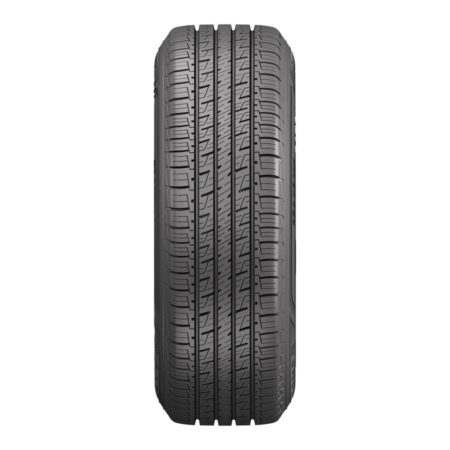 Gran Touring tire — 215/60R16