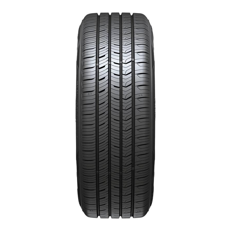 Gran Touring tire — 215/60R16