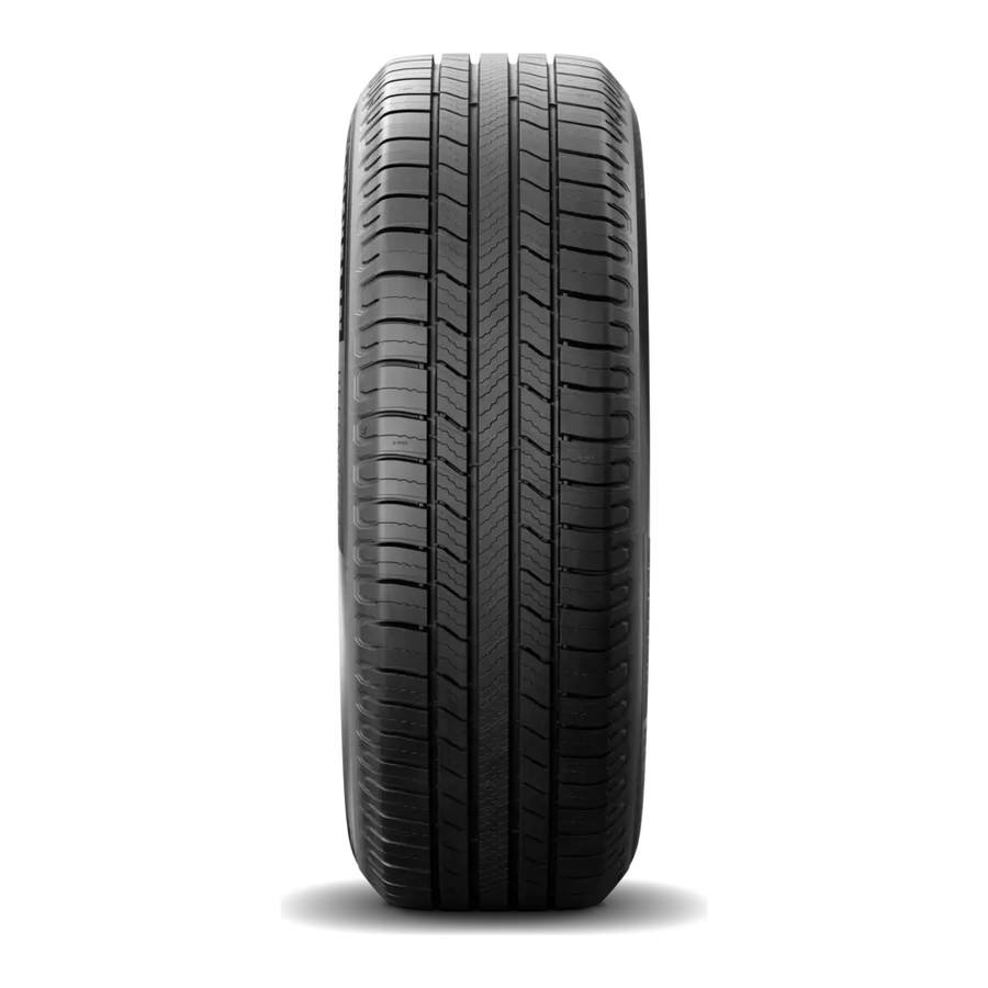 Gran Touring tire — 215/60R16