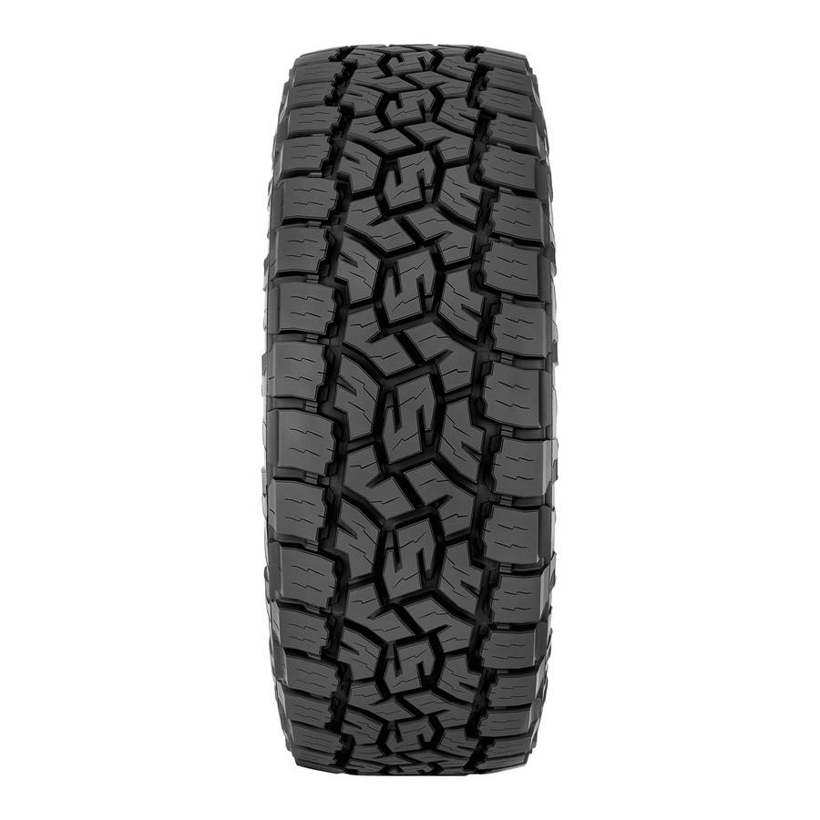 Camioneta / A-T tire — 265/70R17
