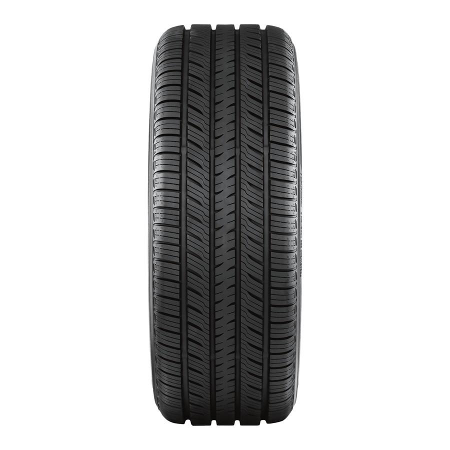 Gran Touring tire — 215/60R16
