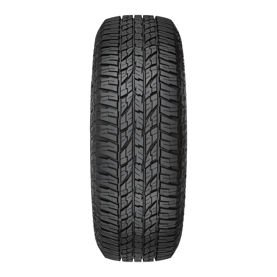 Camioneta / A-T tire — 265/70R17
