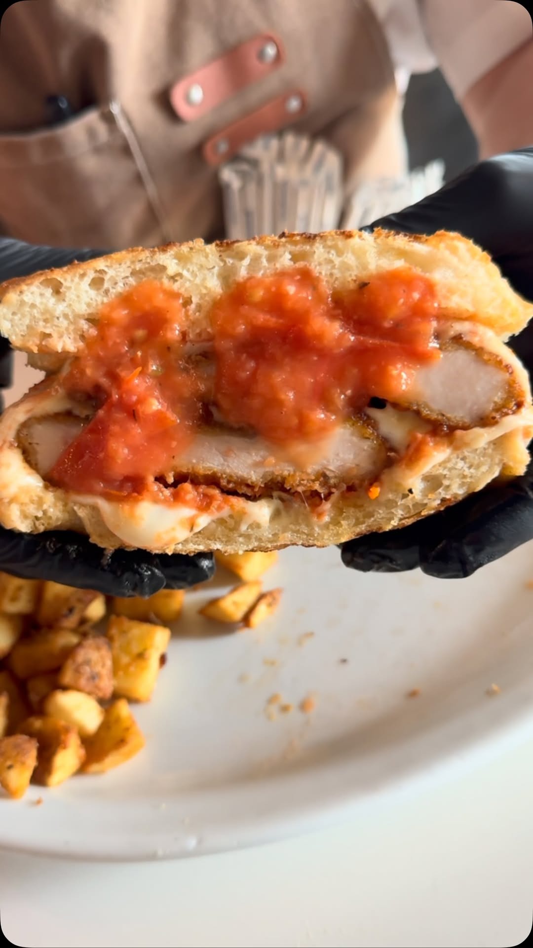 Chicken Sandwich