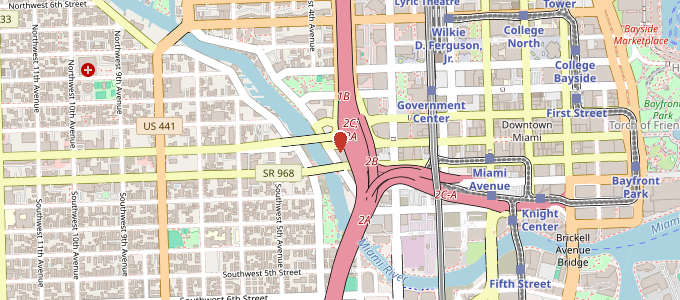 Map to Blue Bay Carwash & Detailing LLC