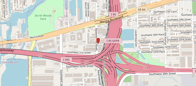 Map to Brads Automotive Repair Inc