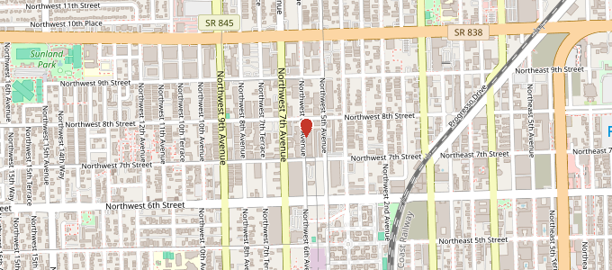 Map to Bud & Mack’s Auto Repair and Sales Inc.