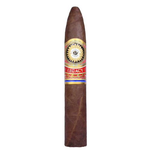 Perdomo Legacy Nicaraguan Shade-Grown Gran Belicoso 6 X 60