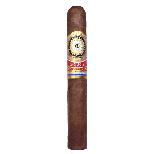 Perdomo Legacy Nicaraguan Shade-Grown Epicure 6 X 54