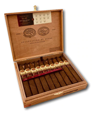 Padron 1926 Serie 40Th Anniversary Torpedo Maduro 6 1/2 X 54