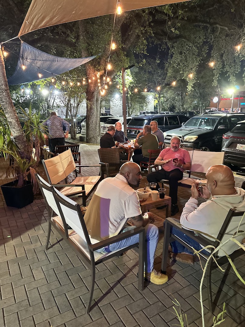 Cigars in the Grove