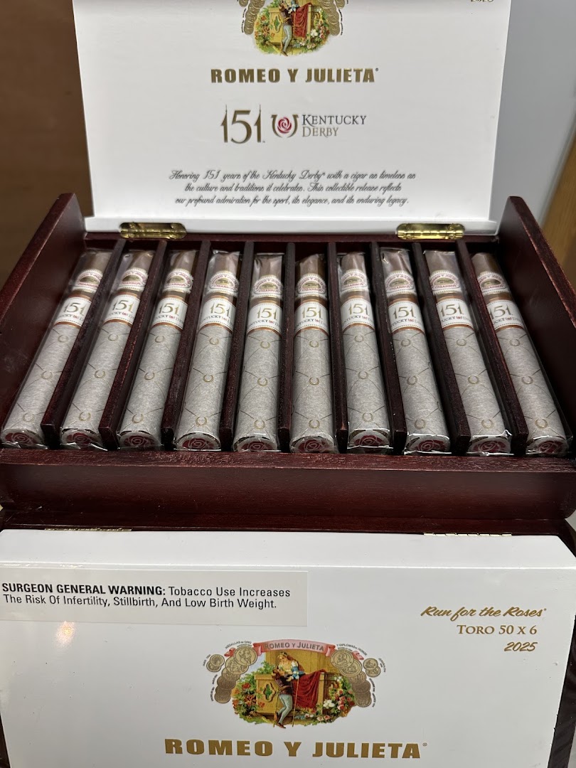 Cigars in the Grove
