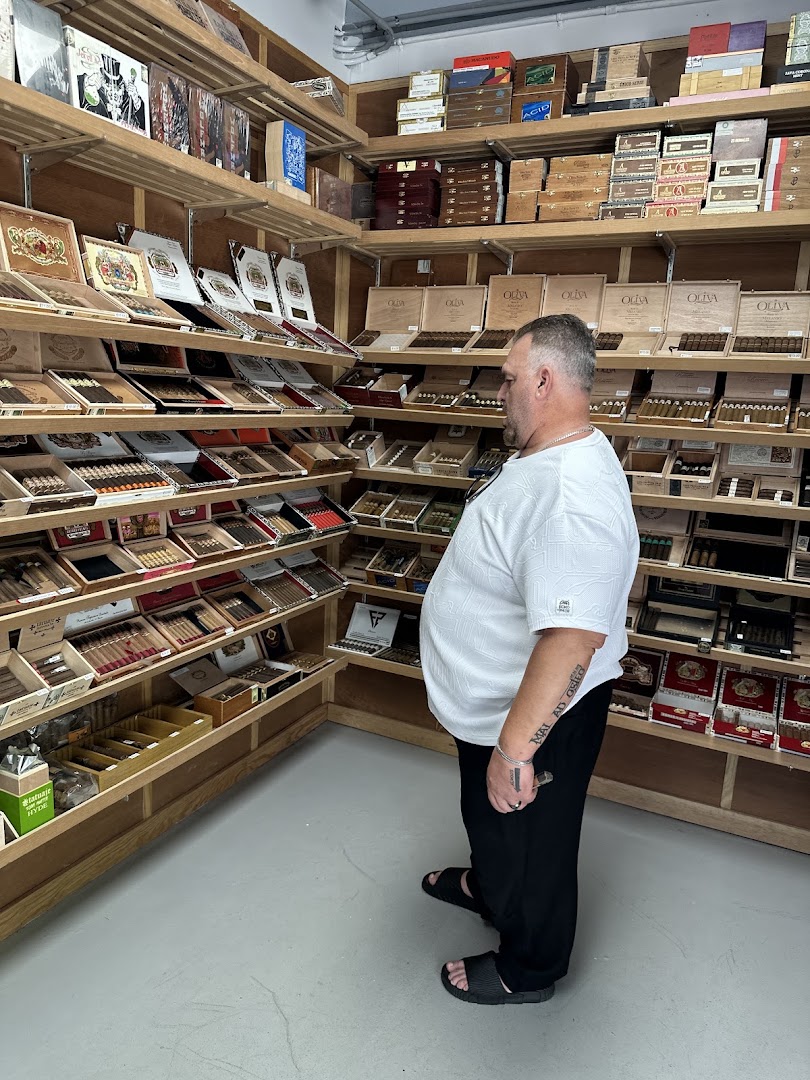 Cigars in the Grove