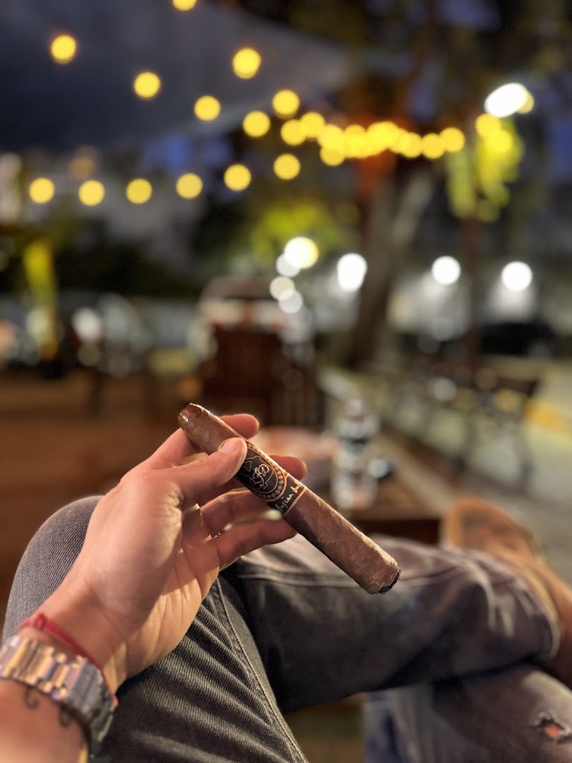 Cigars in the Grove
