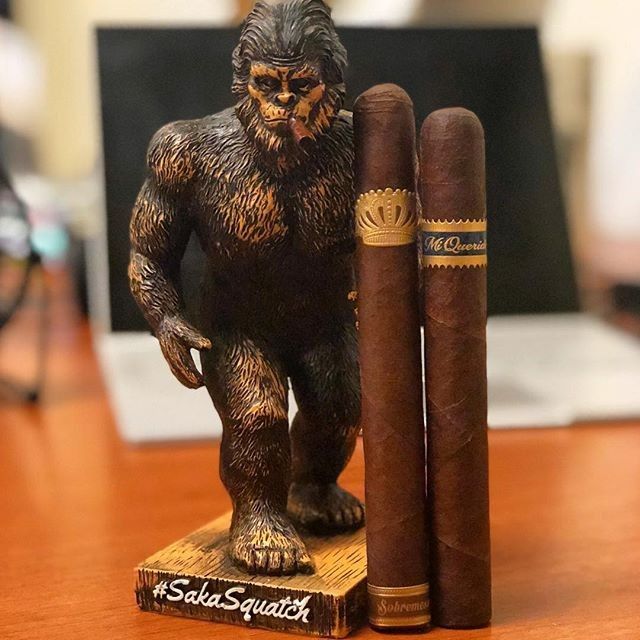 Cigars in the Grove