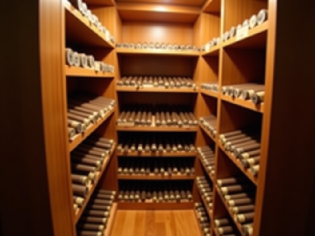 Humidor selection consultation