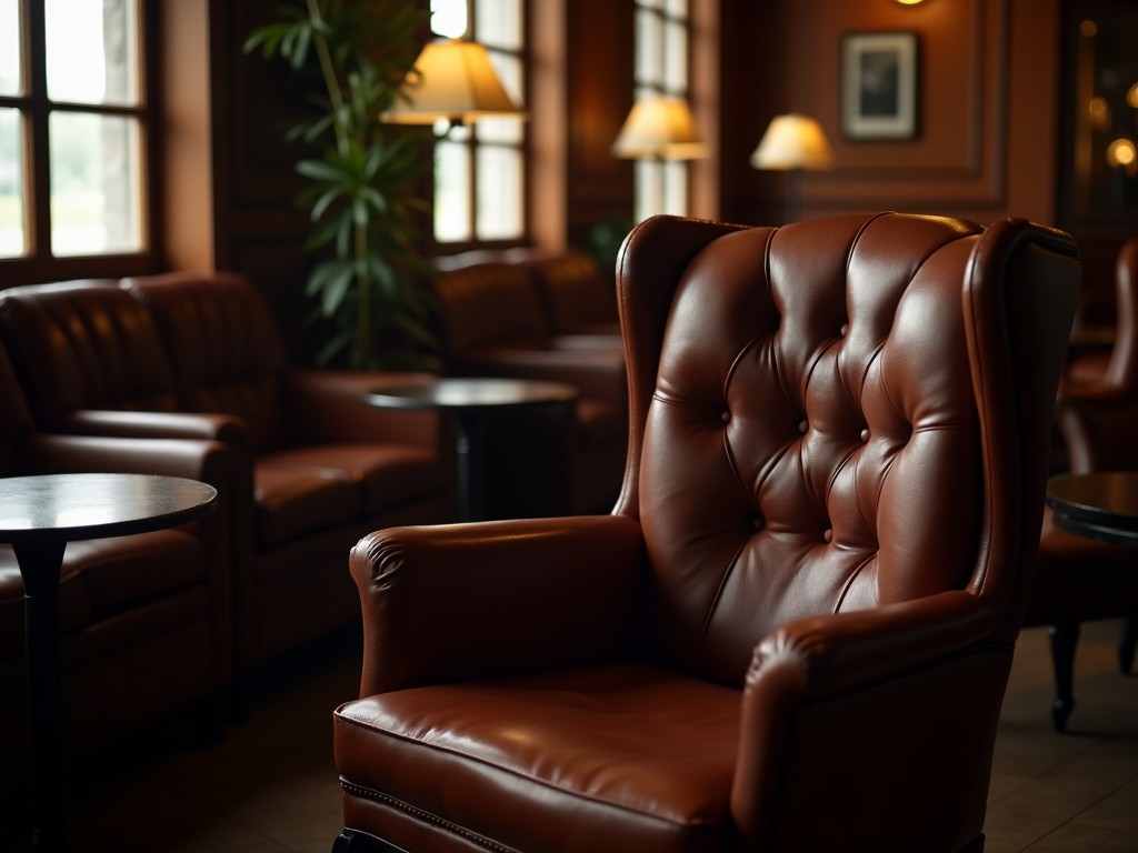 Lounge access