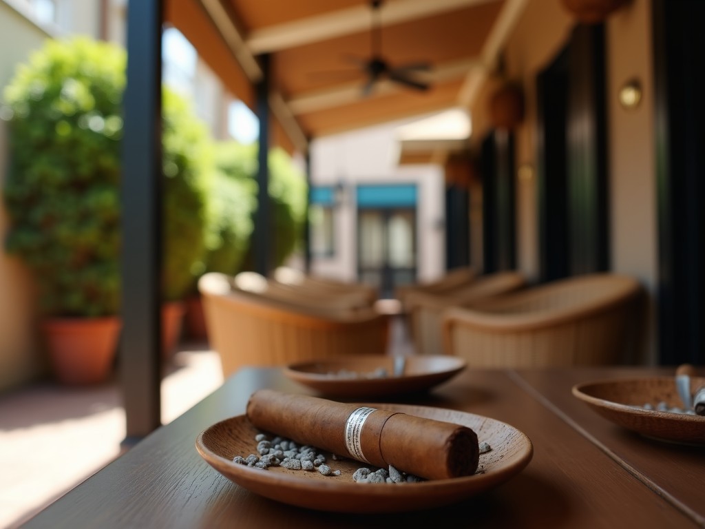 Patio seating inquiry