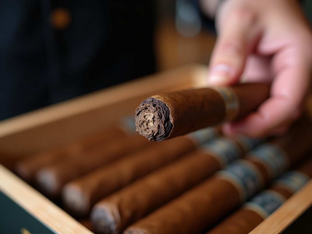 Single-cigar purchase guidance
