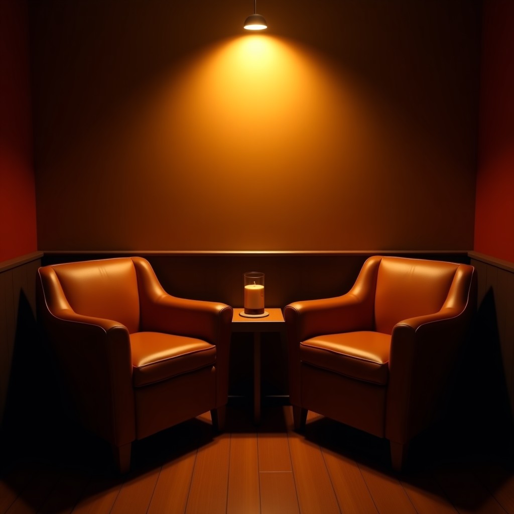 Lounge seating