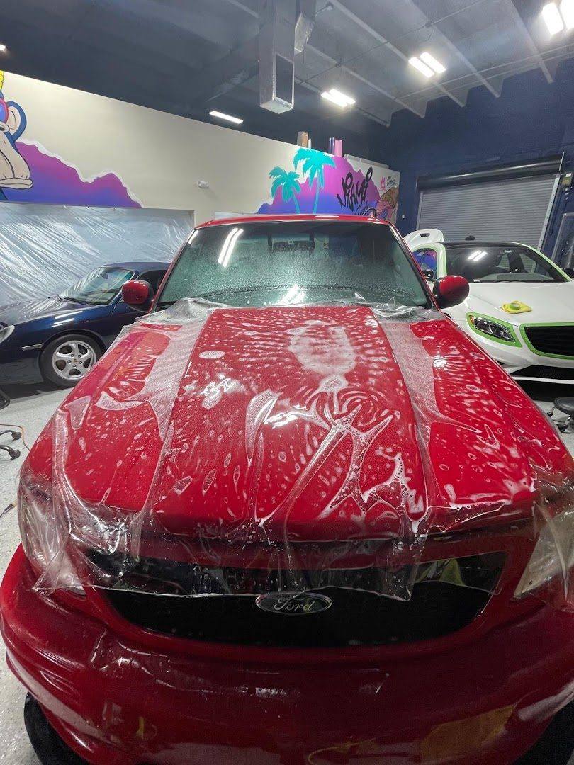 Detailing Center Miami Dade — our work