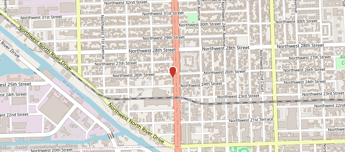 Map to GALIANO Restaurant & Cafeteria