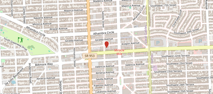 Map to JuanCafe