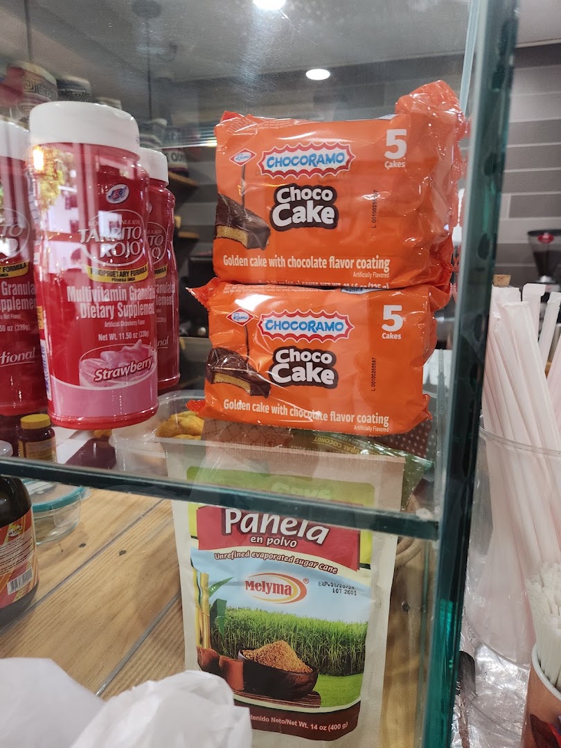 JuanCafe &mdash; a dish as served