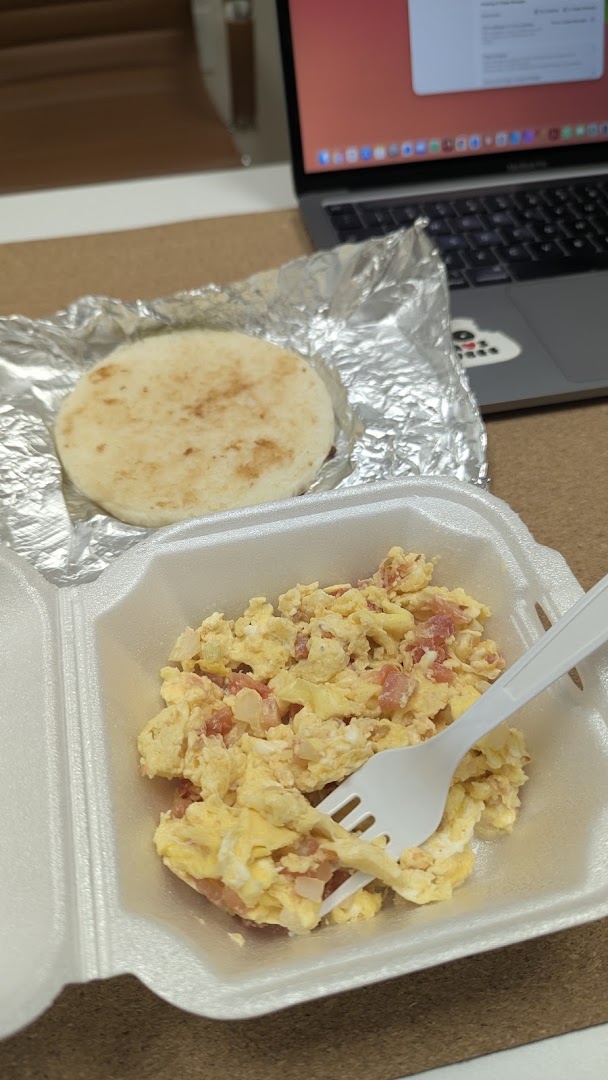 JuanCafe &mdash; a dish as served