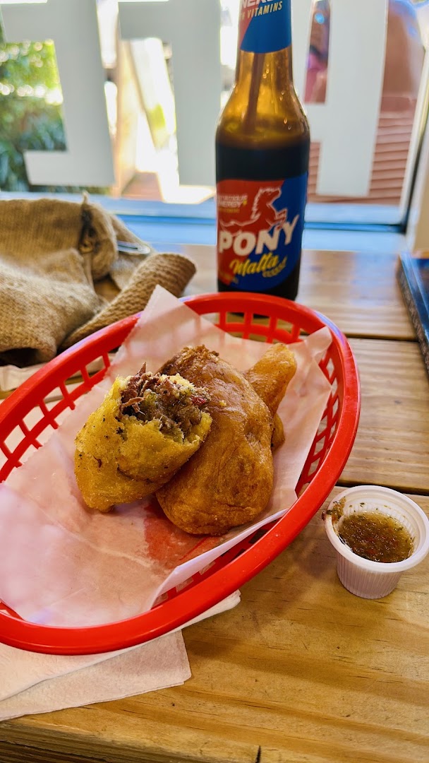 JuanCafe &mdash; a dish as served