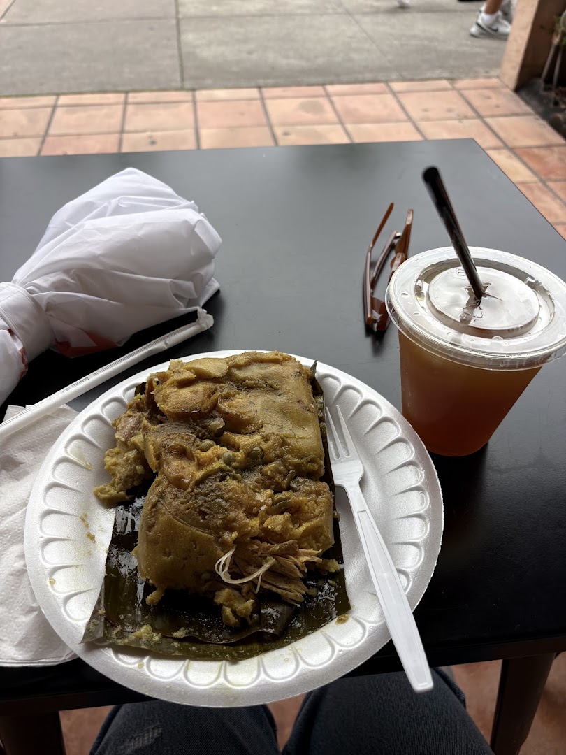 JuanCafe &mdash; a dish as served
