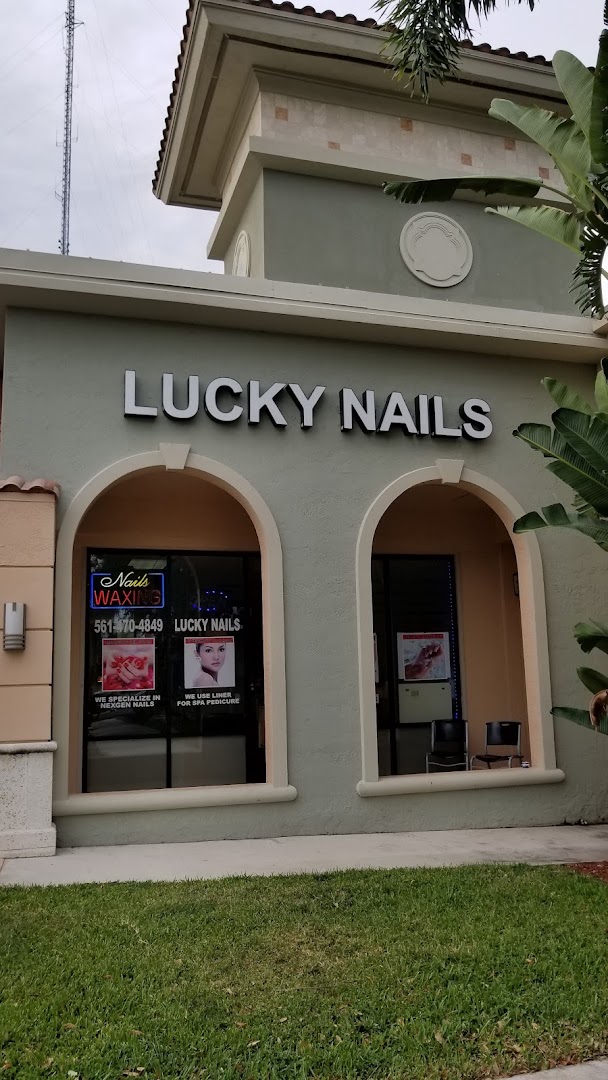 Lucky Nails