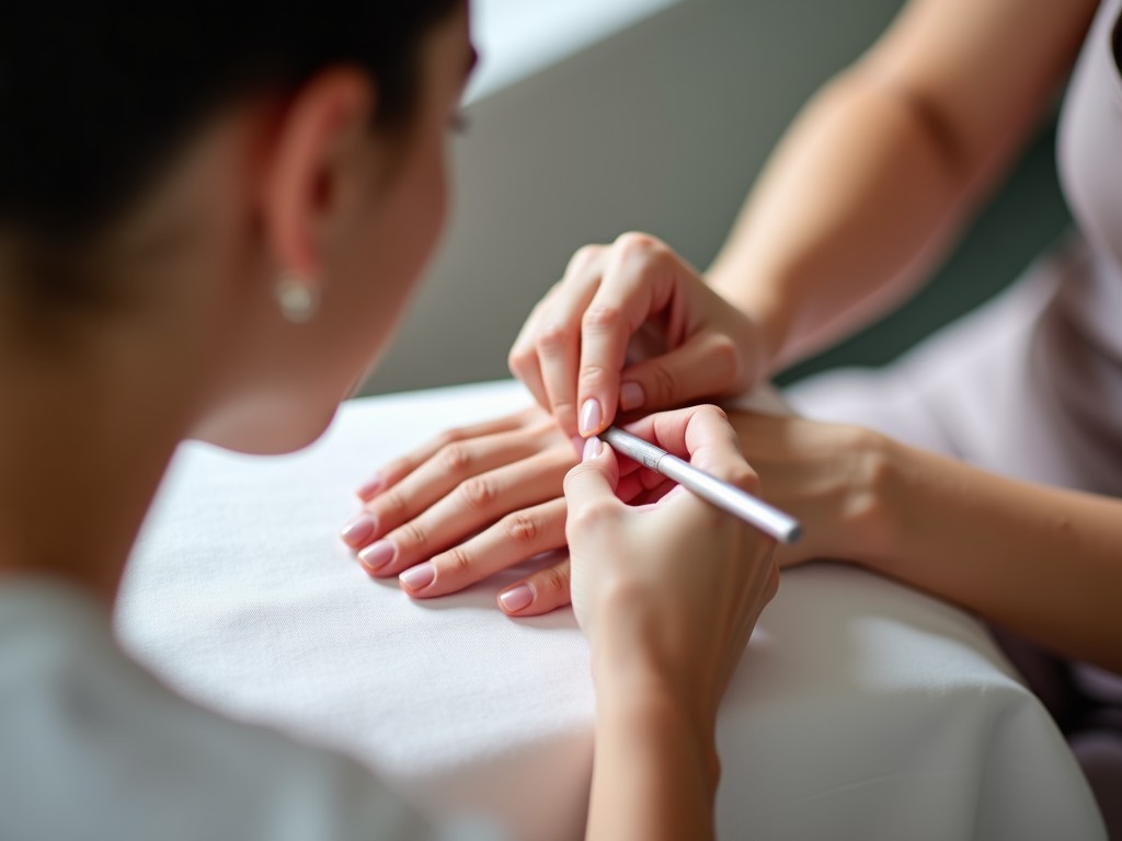 Classic manicure