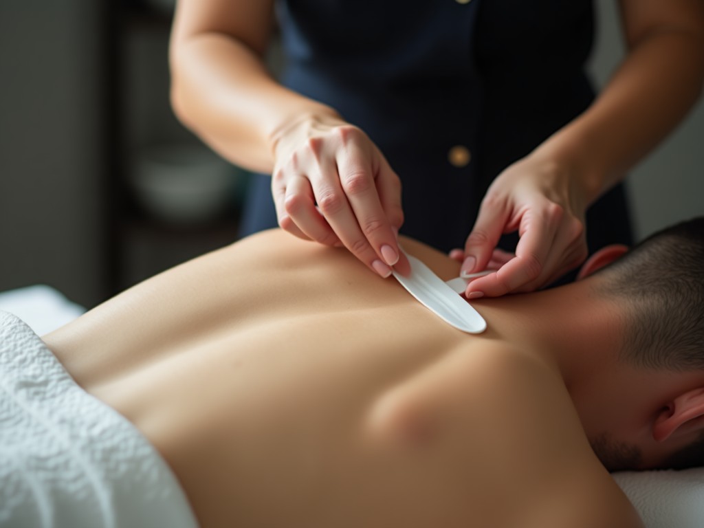 Back wax