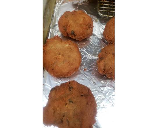 Malanga frying=Frituras de Malanga