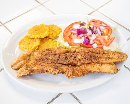Rueda de Cherna-Grouper steak