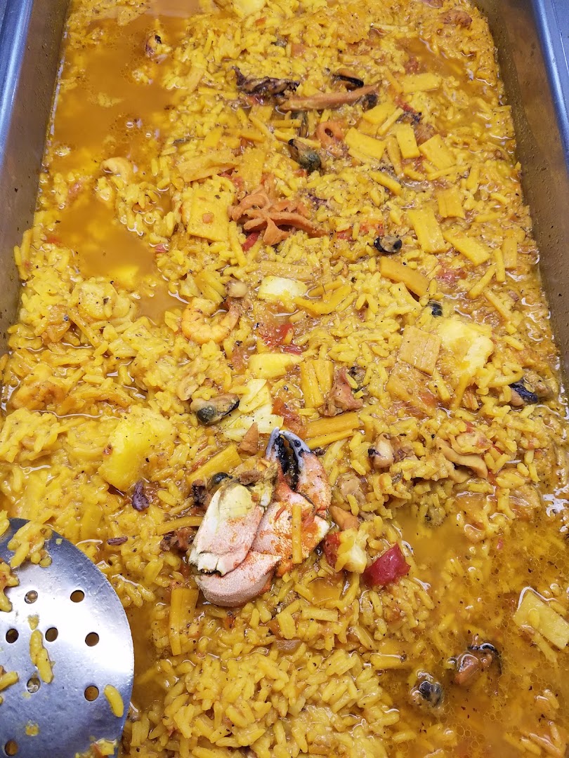 Marcelo Restaurant & Pescaderia &mdash; a dish as served