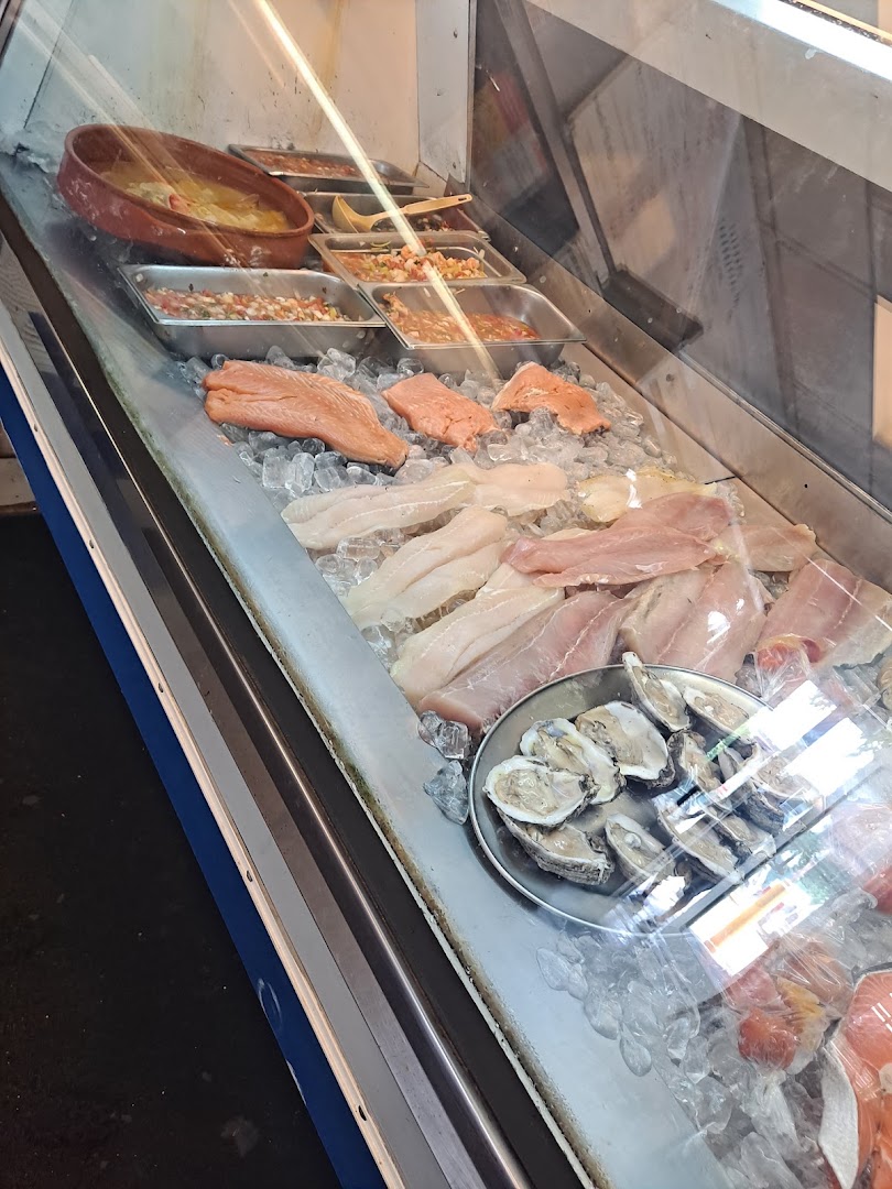 Marcelo Restaurant & Pescaderia &mdash; the room