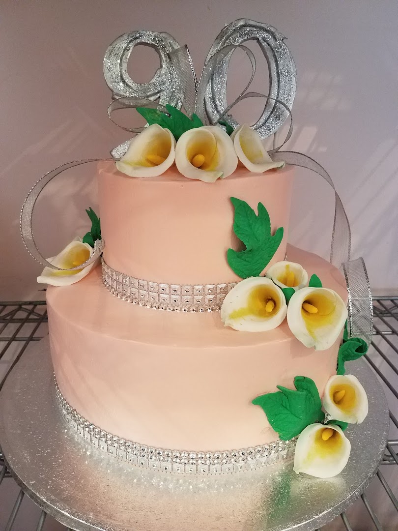 Telva Sweet Bakery &mdash; a dish as served