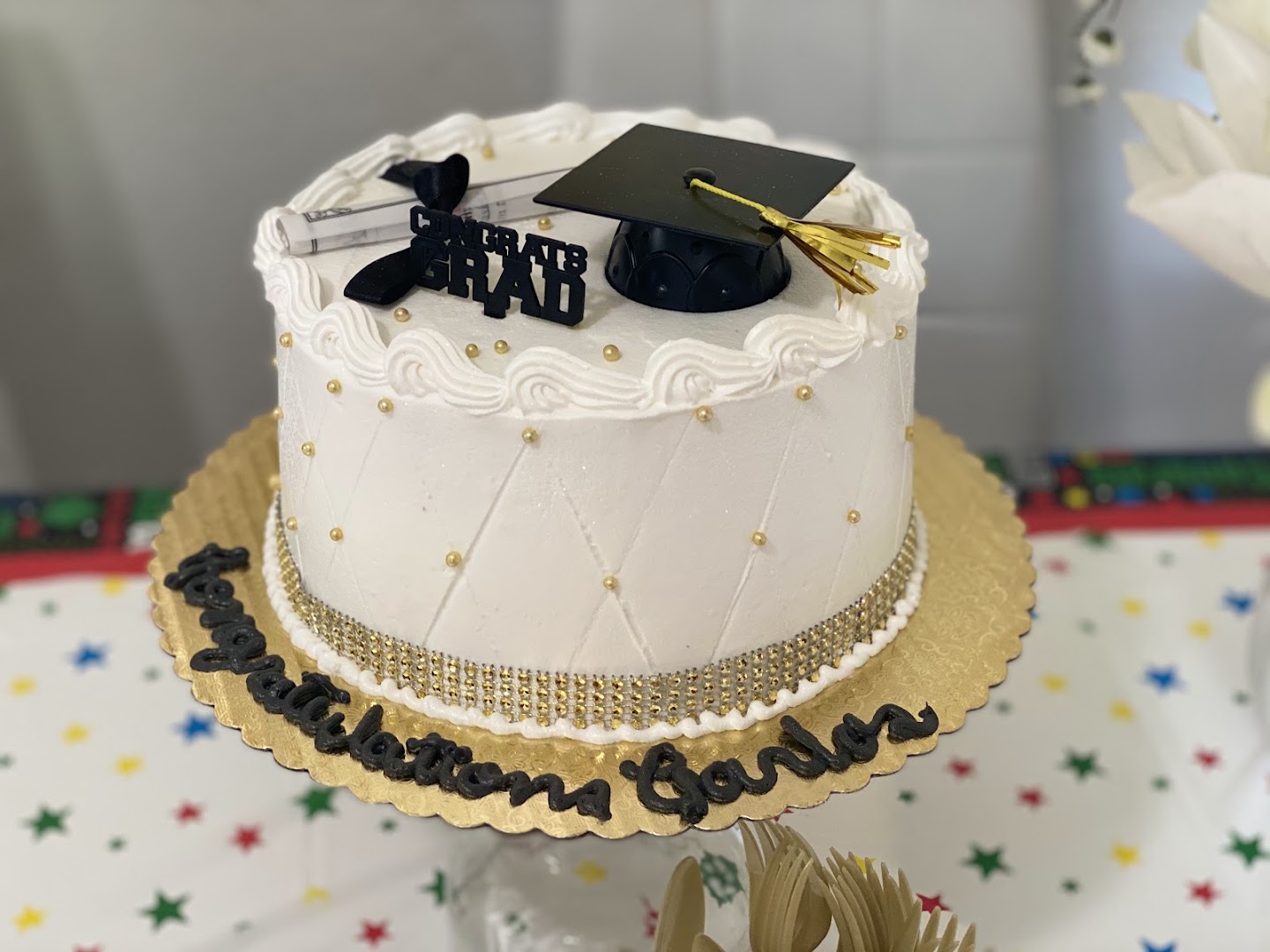 Telva Sweet Bakery &mdash; a dish as served