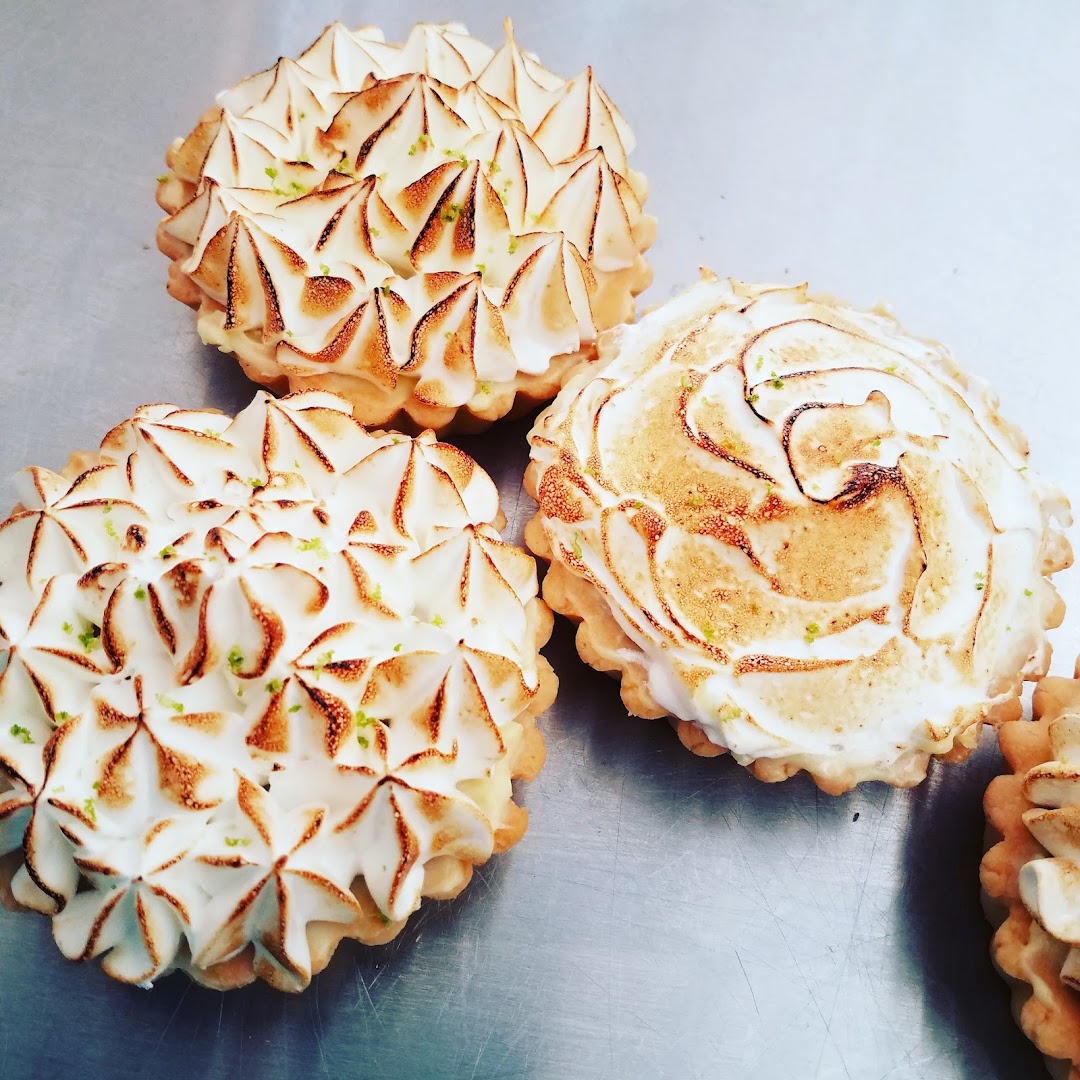 Telva Sweet Bakery &mdash; a dish as served