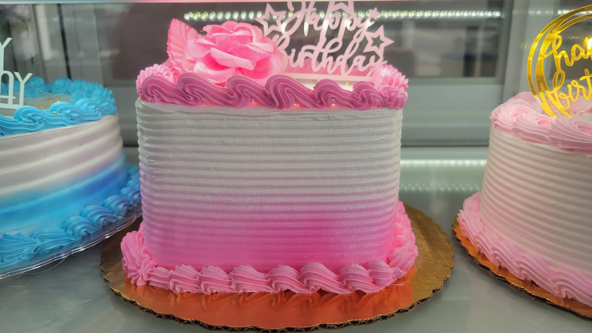 Telva Sweet Bakery &mdash; a dish as served