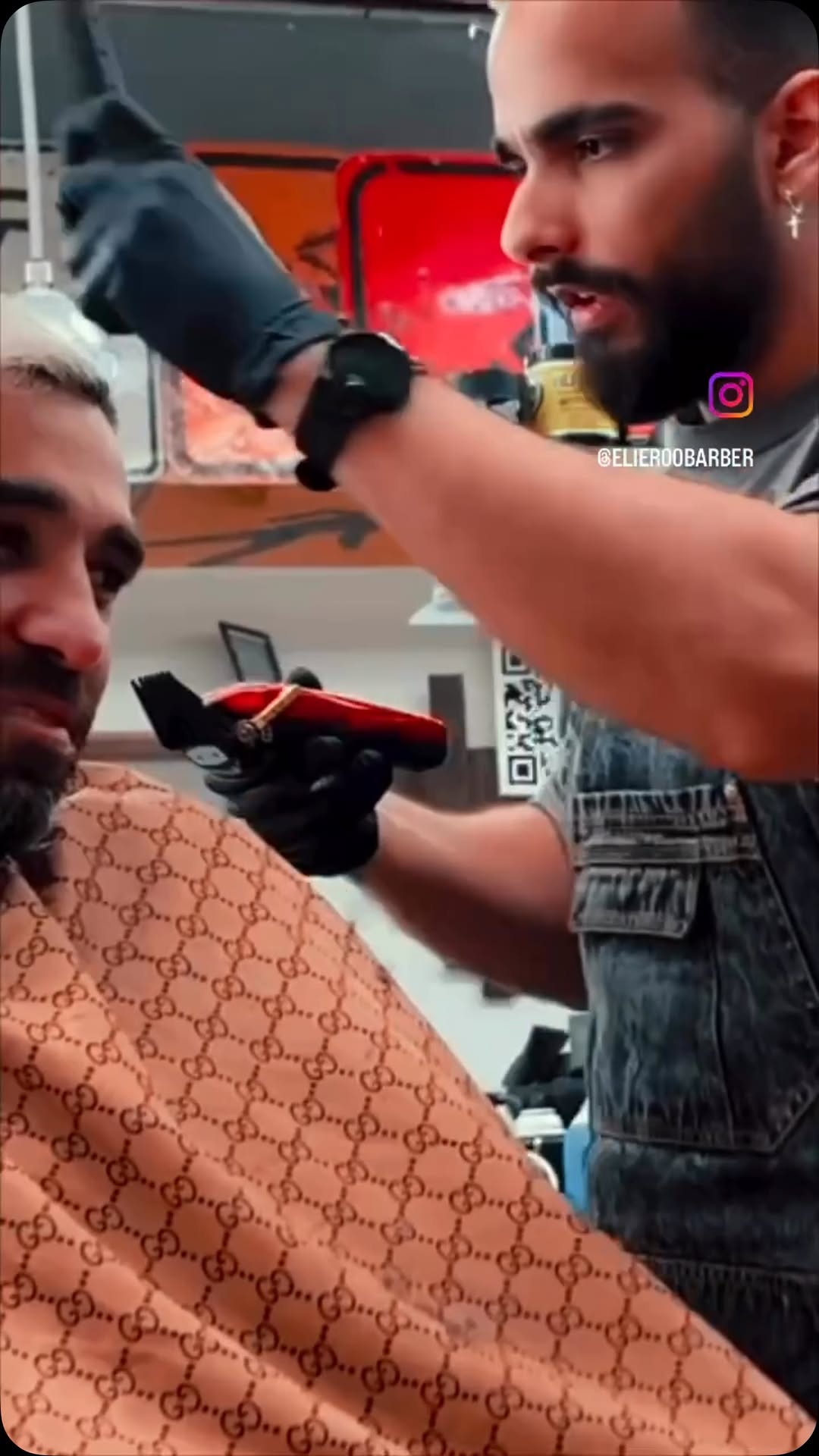 The Corner Barbershop